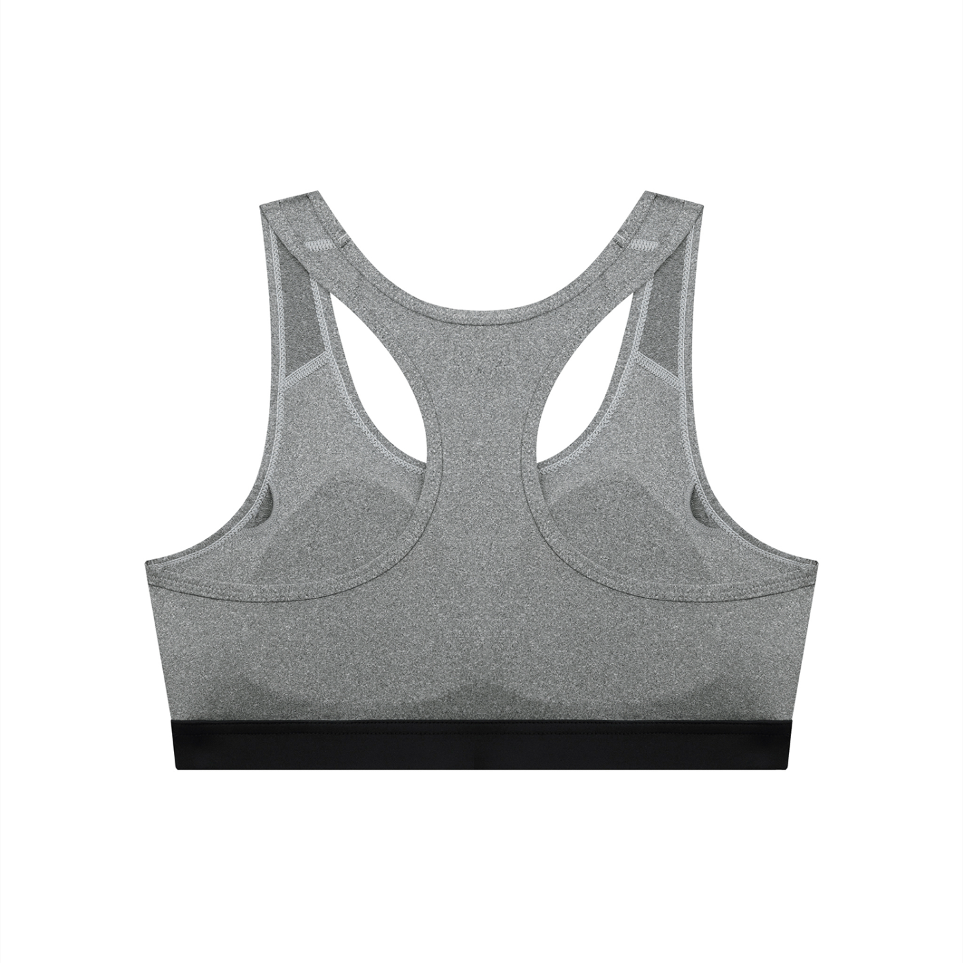 FYN Women's Backless Cropped Sports Bra