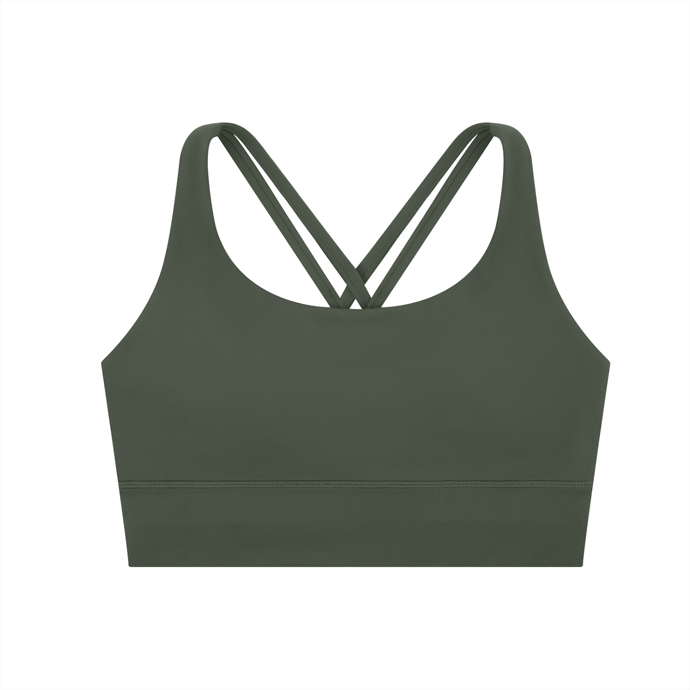 FYN Strappy Criss-Cross Sports Bra