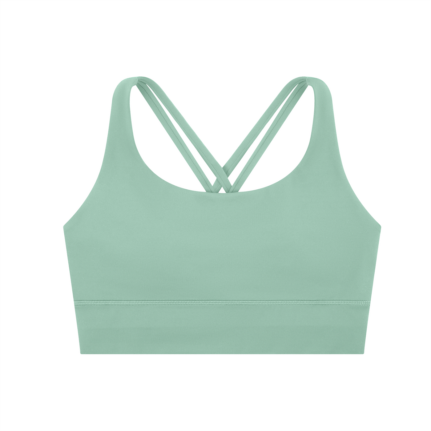 FYN Strappy Criss-Cross Sports Bra