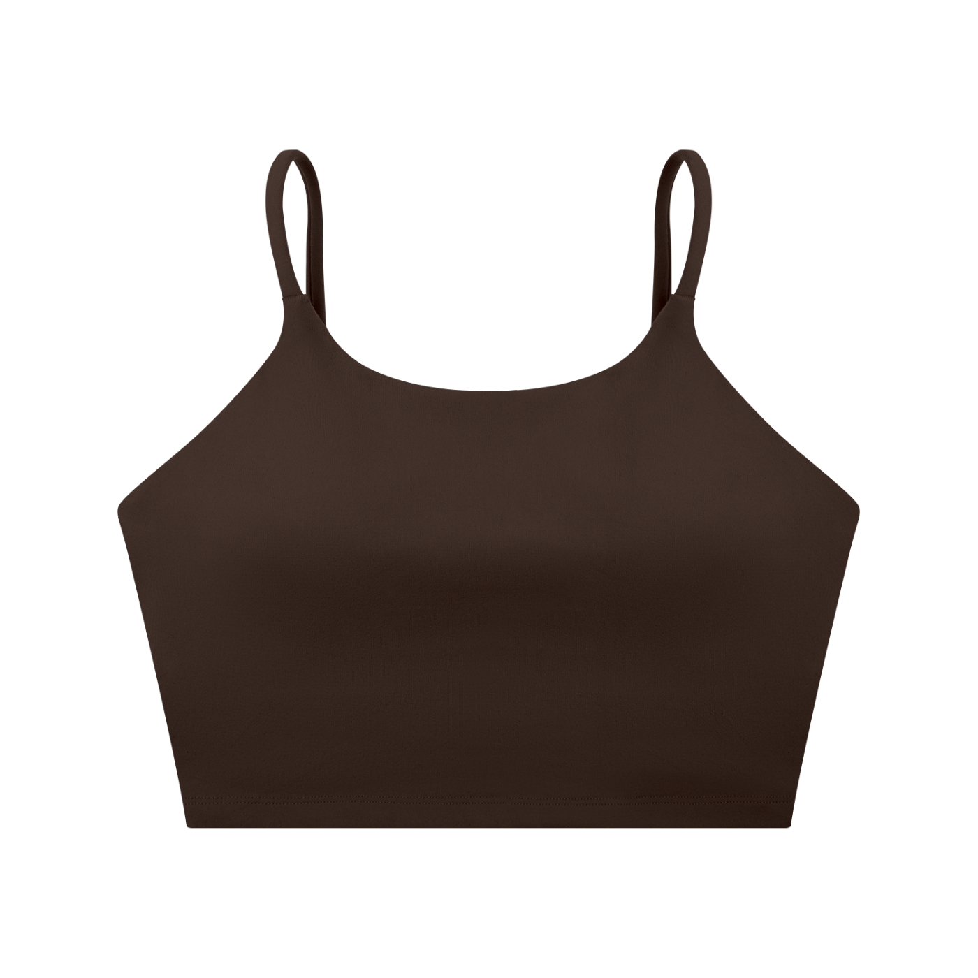 FYN Spaghetti Strap Yoga Sports Bra