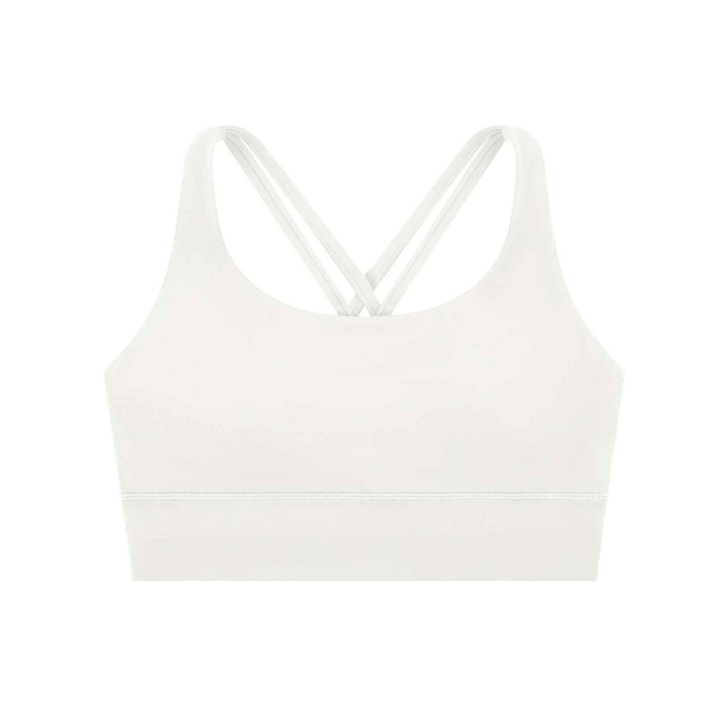FYN Strappy Criss-Cross Sports Bra