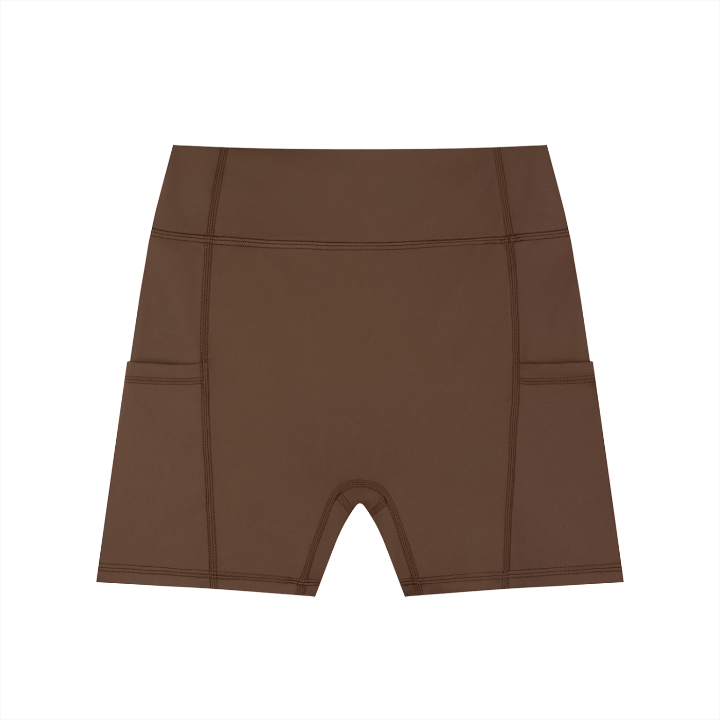 FYN High-Waisted Pocket Biker Shorts