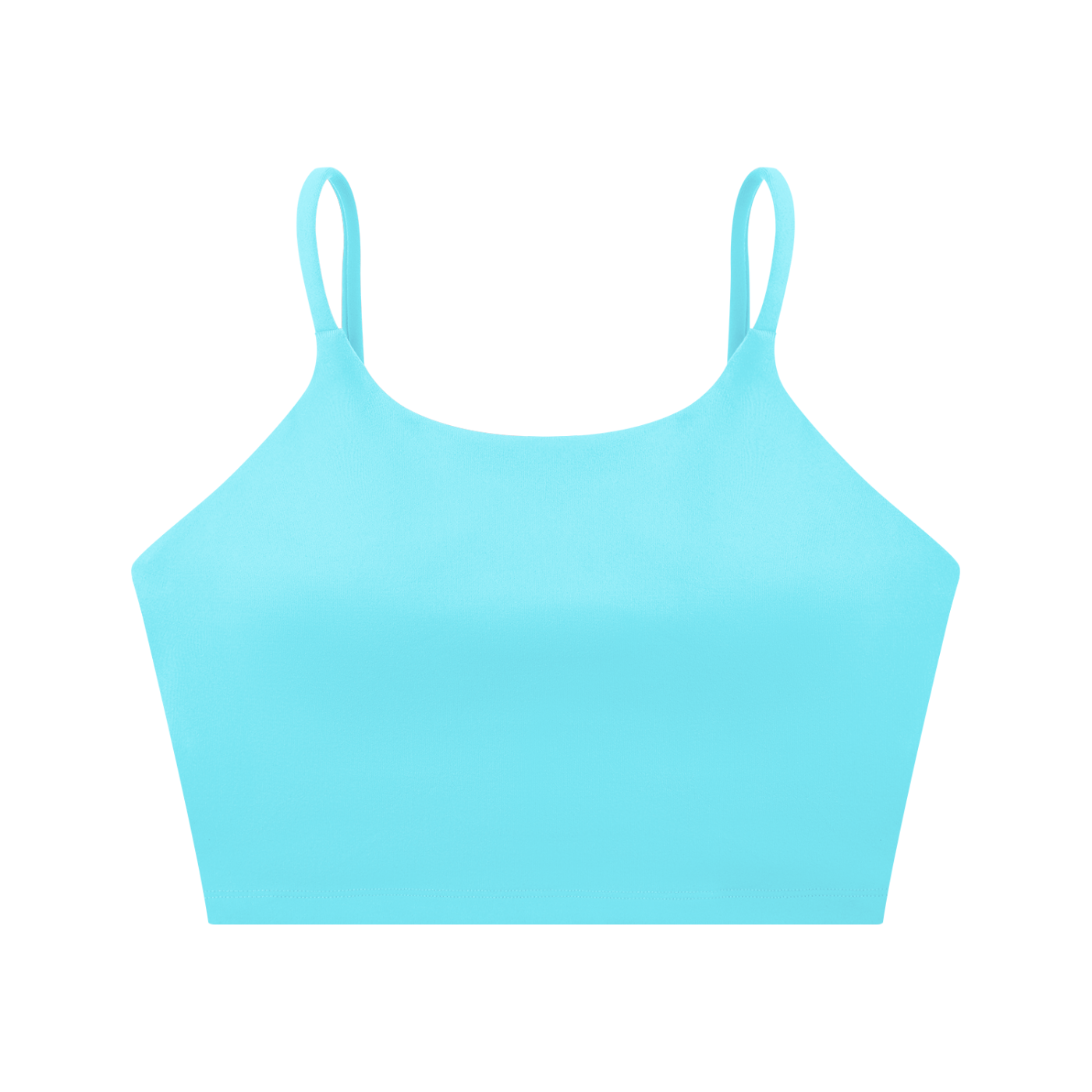 FYN Spaghetti Strap Yoga Sports Bra