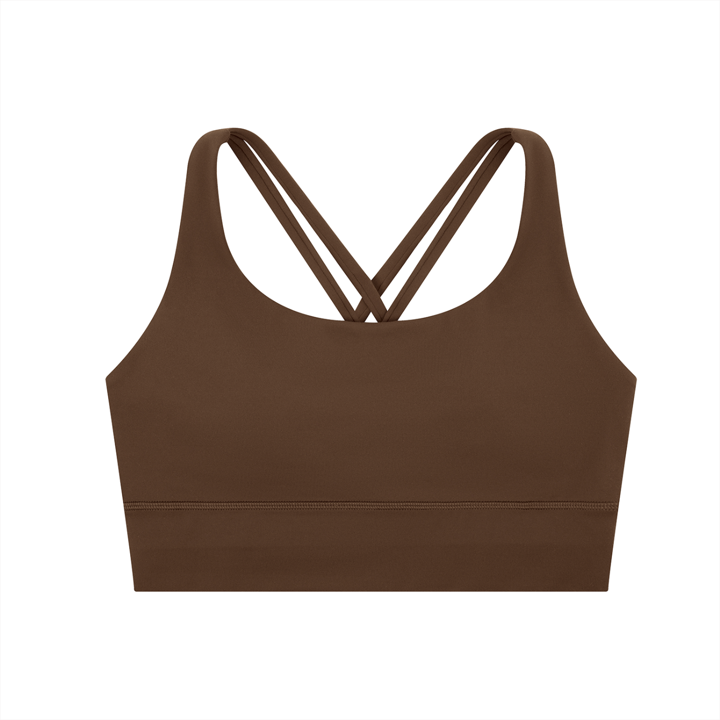 FYN Strappy Criss-Cross Sports Bra