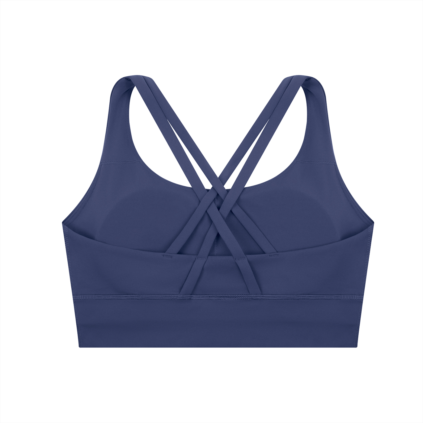 FYN Women's Strappy Criss-Cross Sports Bra