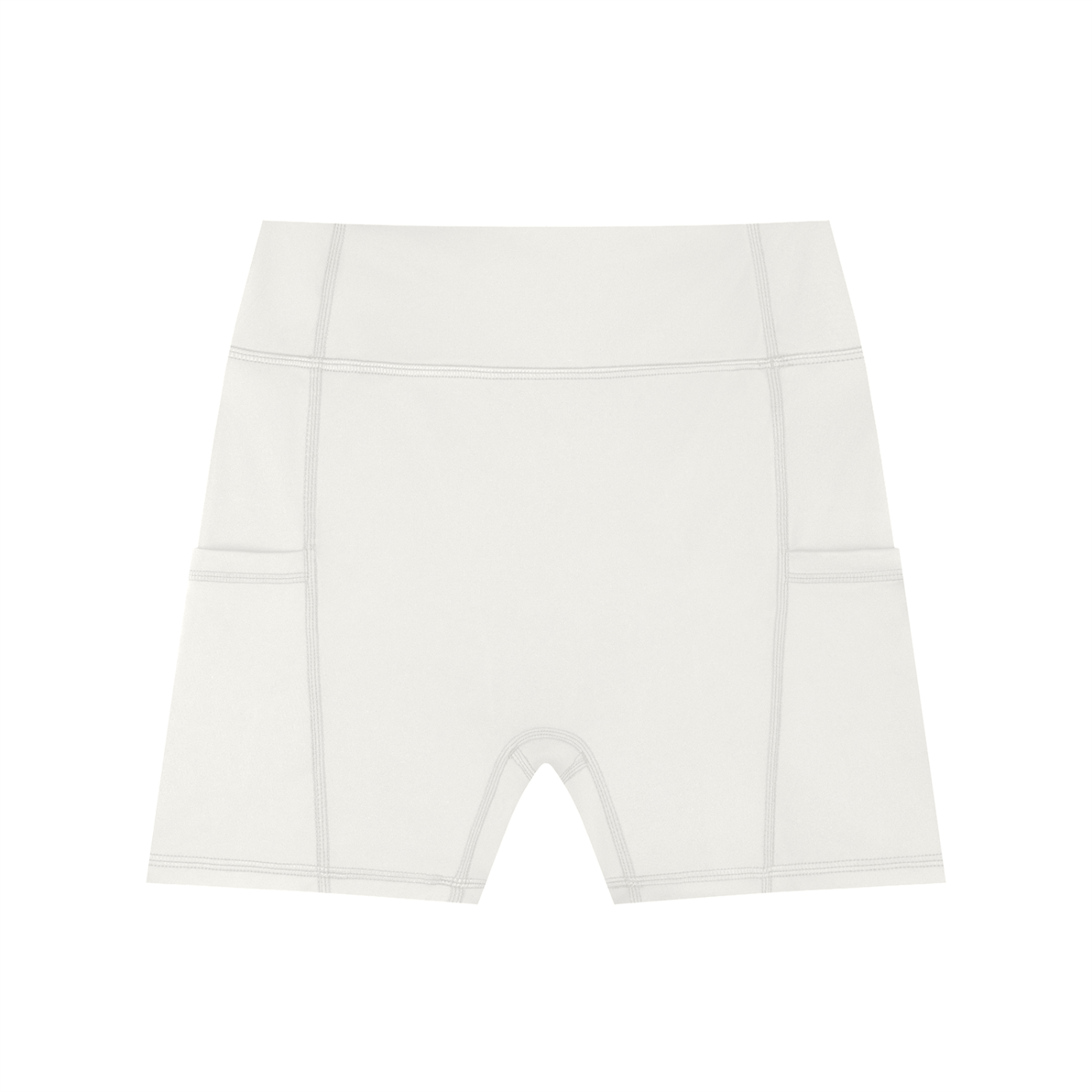 FYN High-Waisted Pocket Biker Shorts