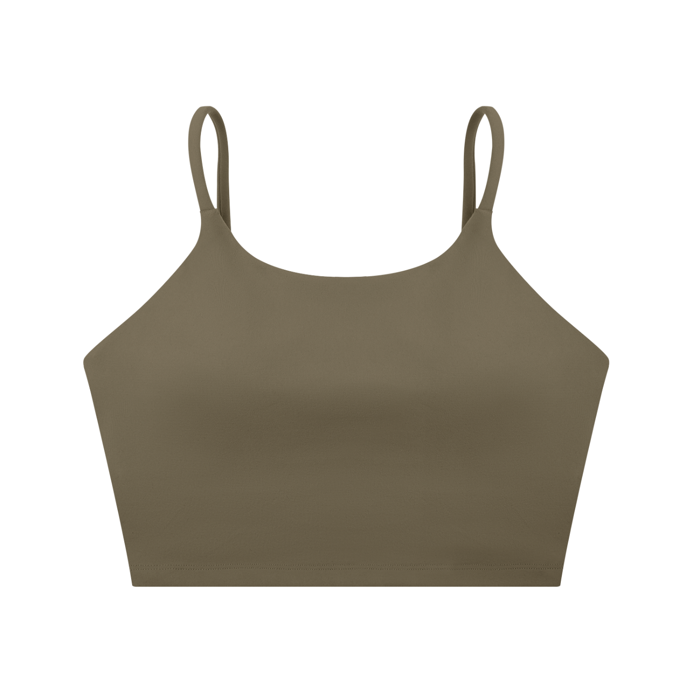 FYN Spaghetti Strap Yoga Sports Bra