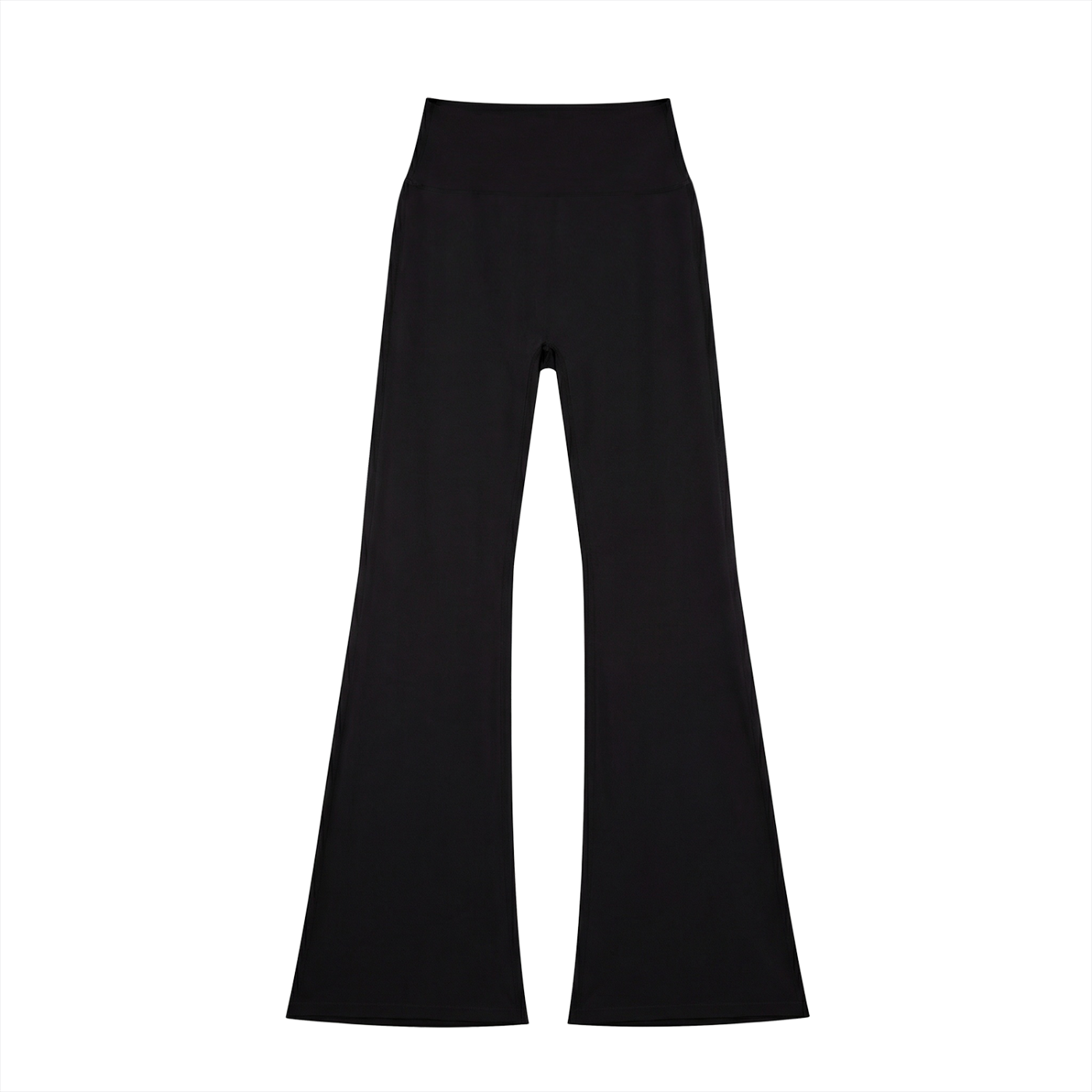 FYN Women's High-Waisted Flare Active Leggings