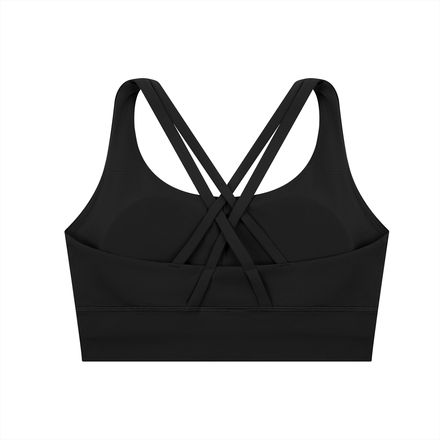 FYN Strappy Criss-Cross Sports Bra