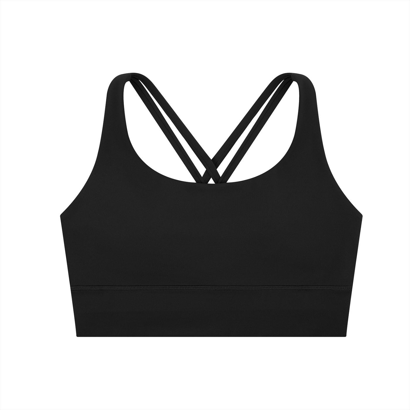 FYN Strappy Criss-Cross Sports Bra