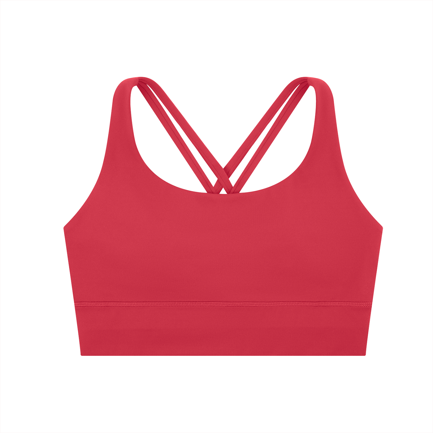 FYN Strappy Criss-Cross Sports Bra