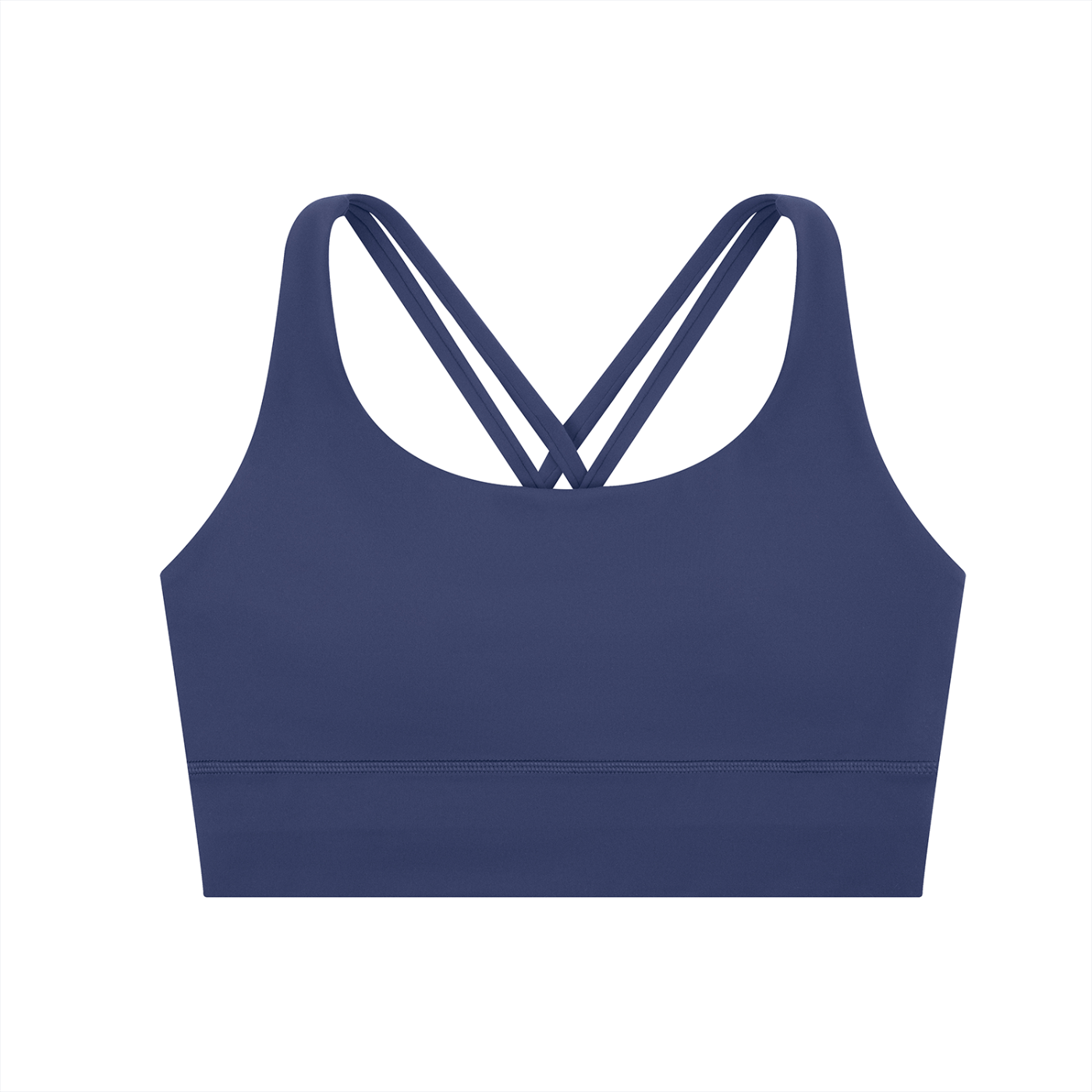 FYN Strappy Criss-Cross Sports Bra