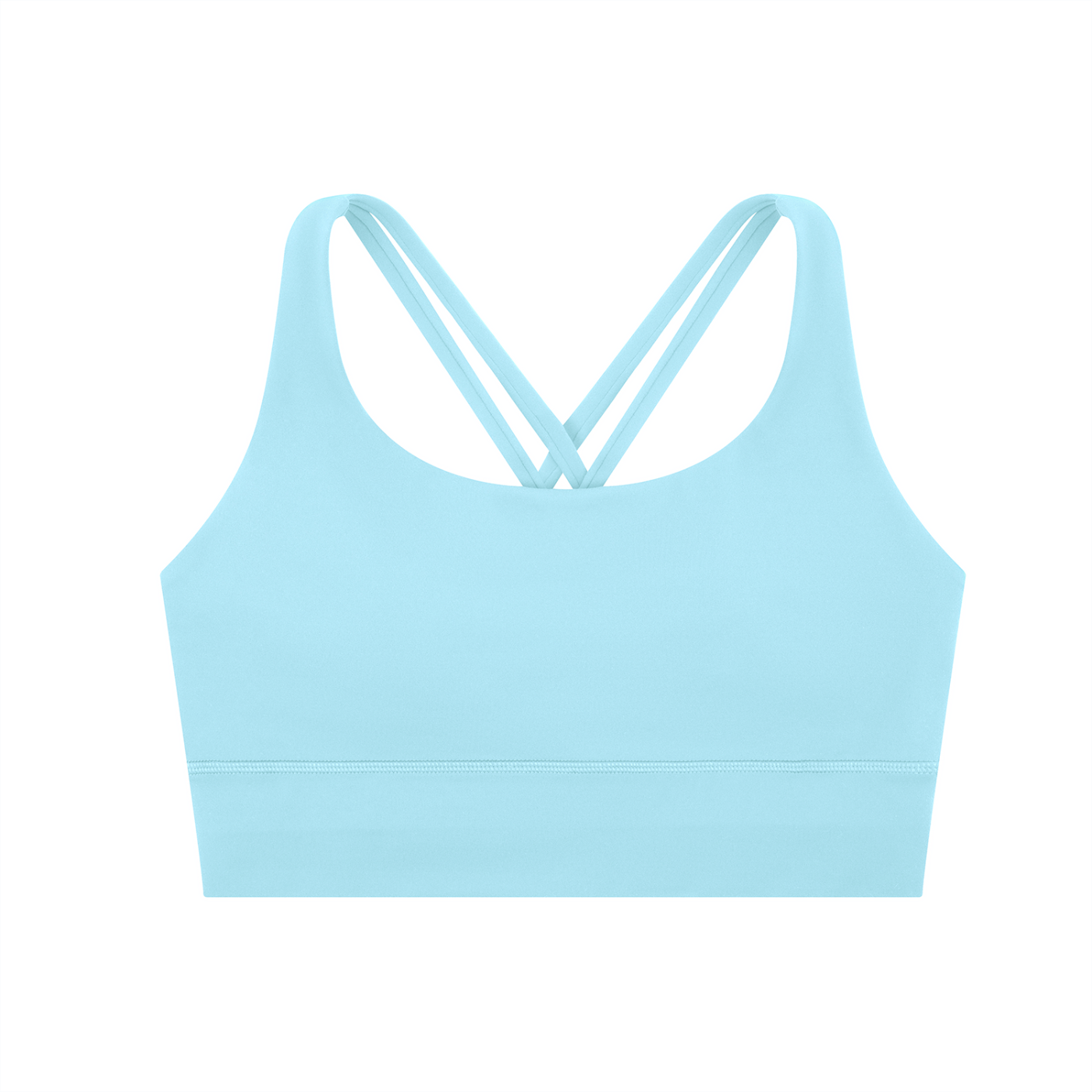 FYN Strappy Criss-Cross Sports Bra