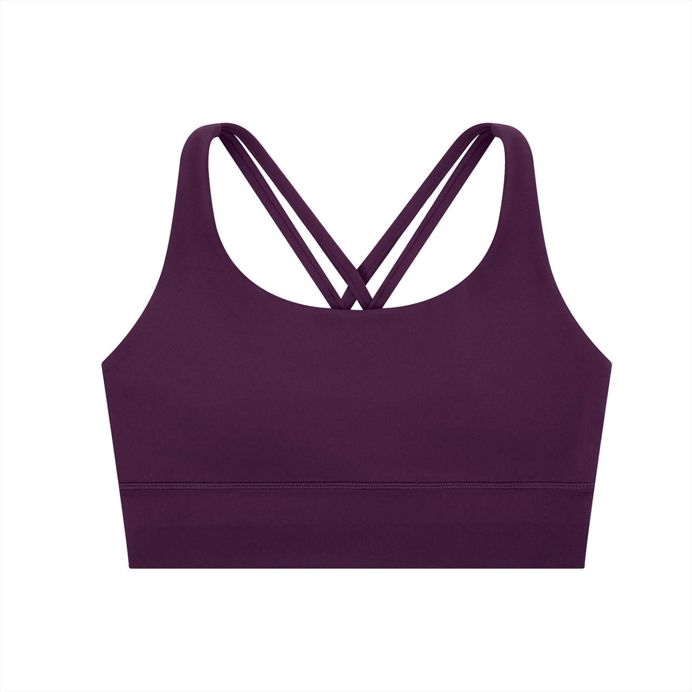 FYN Strappy Criss-Cross Sports Bra