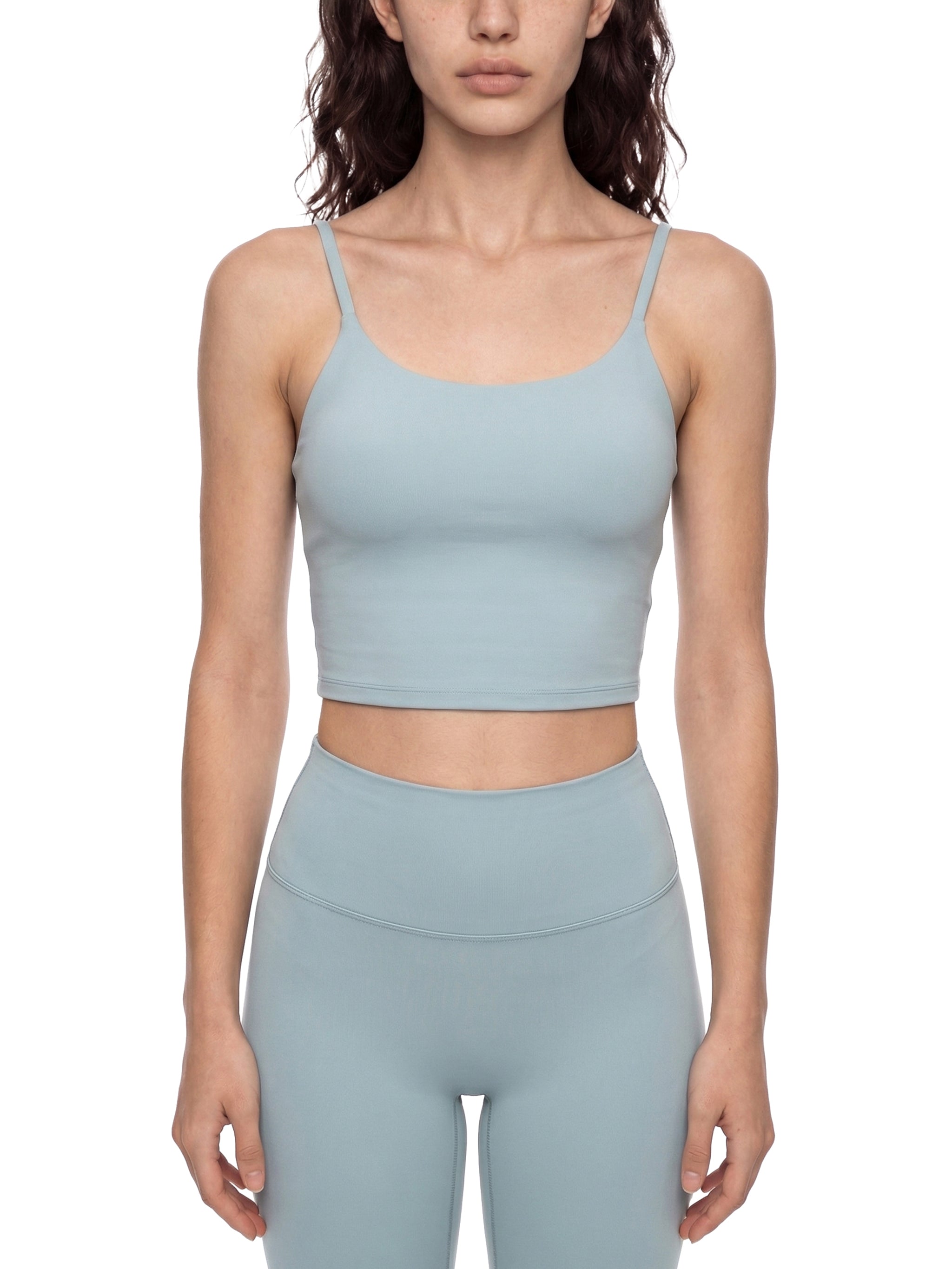 FYN Spaghetti Strap Yoga Sports Bra