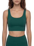 FYN Women's Strappy Criss-Cross Sports Bra
