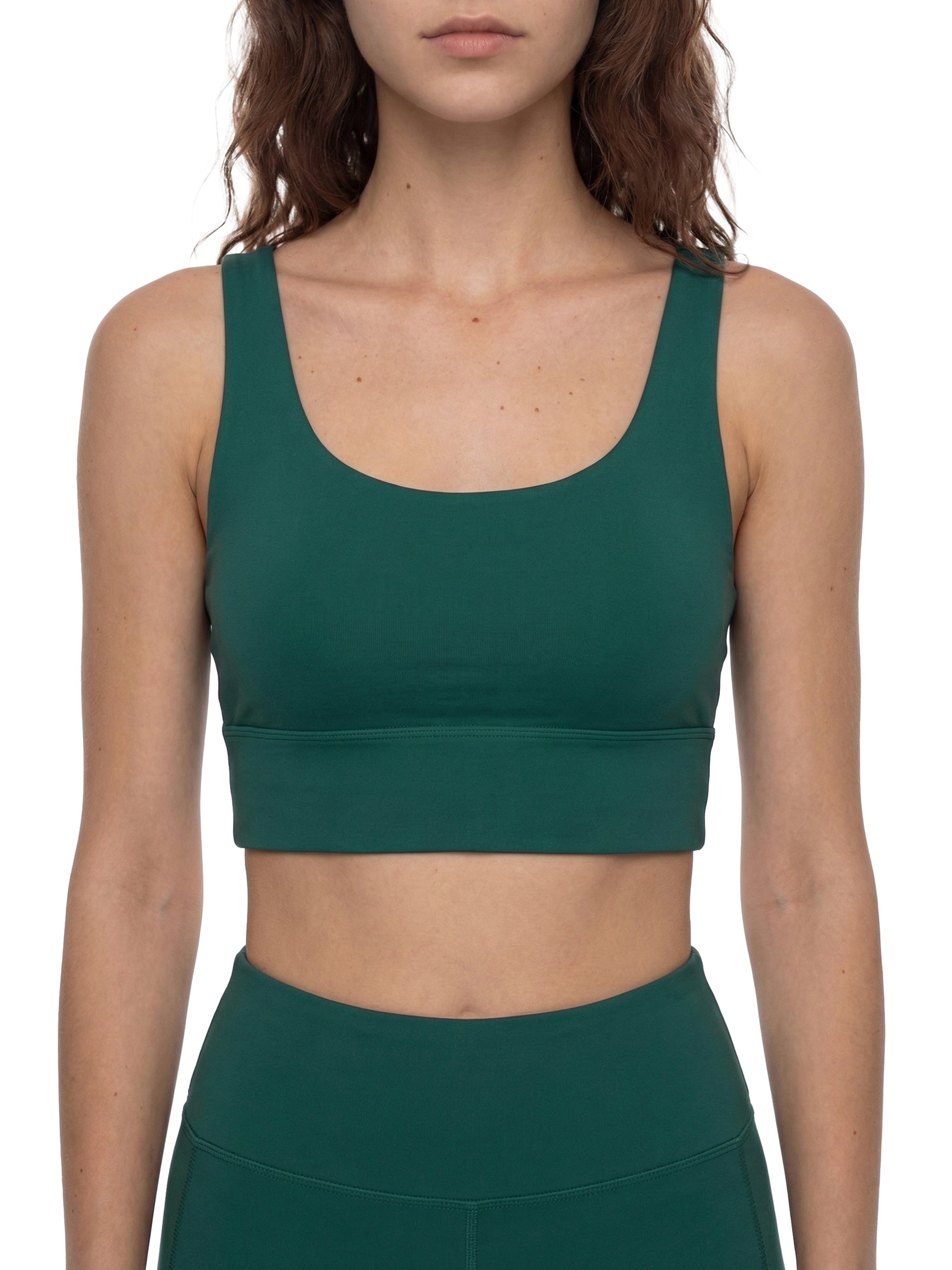FYN Strappy Criss-Cross Sports Bra