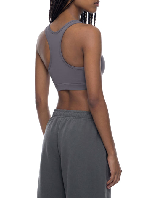 FYN Backless Cropped Sports Bra